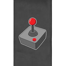 Load image into Gallery viewer, Swivel Bar Stool 2000 with Joystick Gaming Logo
