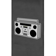 Load image into Gallery viewer, Swivel Bar Stool 2000 with Boombox Logo

