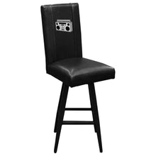 Load image into Gallery viewer, Swivel Bar Stool 2000 with Boombox Logo
