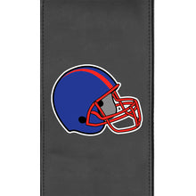 Load image into Gallery viewer, Curve Task Chair with Football Helmet Gaming Logo

