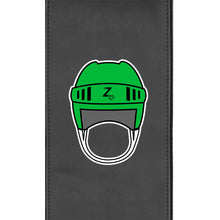 Load image into Gallery viewer, Xpression Pro Gaming Chair with Hockey Helmet Gaming Logo
