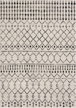 Load image into Gallery viewer, Scandi Moroccan Trellis Rug
