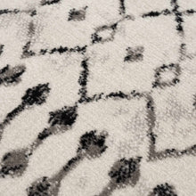 Load image into Gallery viewer, Scandi Moroccan Trellis Rug
