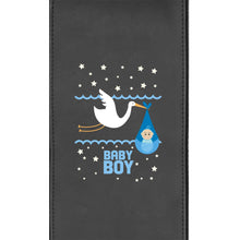 Carregar imagem no visualizador da galeria, Baby Boy Stork Logo Panel
