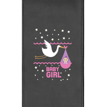 Carregar imagem no visualizador da galeria, Baby Girl Stork Logo Panel
