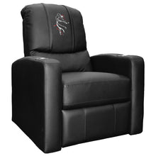 Load image into Gallery viewer, Stealth Recliner with Ballerina Red Ribbon Logo Panel
