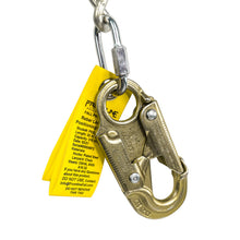 Cargar imagen en el visor de la galería, Frontline PSSW2R-US Patriot Positioning Chain with Swiveling Hook - Made in USA
