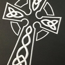 Cargar imagen en el visor de la galería, Celtic Cross Logo Panel
