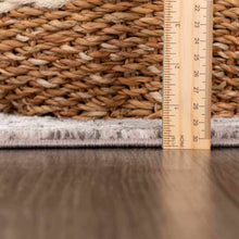 Carregar imagem no visualizador da galeria, Albie Beige Area Rug - Clearance
