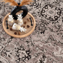 Carregar imagem no visualizador da galeria, Albie Beige Area Rug - Clearance
