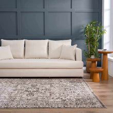 Carregar imagem no visualizador da galeria, Albie Beige Area Rug - Clearance
