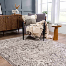 Carregar imagem no visualizador da galeria, Albie Beige Area Rug - Clearance
