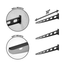 Load image into Gallery viewer, Wall Mounted Watersport Rack
