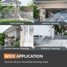 Cargar imagen en el visor de la galería, Grandfalls Retractable Pressure Washer Plus+
