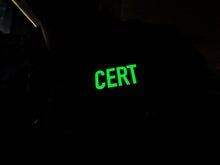 Carregar imagem no visualizador da galeria, &quot;CERT&quot; 2&quot;X3&quot; PVC Glow Patch
