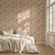 Carregar imagem no visualizador da galeria, Paige Wallpaper by Erin Silliman Designs

