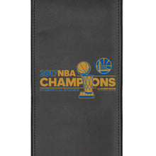 Load image into Gallery viewer, PhantomX Mesh Gaming Chair with Golden State Warriors 2017 Champions Logo
