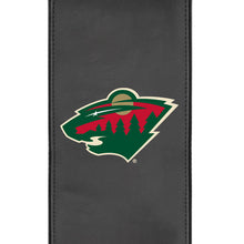 Load image into Gallery viewer, Curve Task Chair with Minnesota Wild Logo
