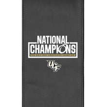 Load image into Gallery viewer, Office Chair 1000 Central Florida UCF National Champions Logo
