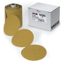 Cargar imagen en el visor de la galería, CGW Abrasives Gold with Mylar Paper Disc, Paper Sanding Discs
