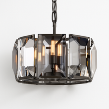 Load image into Gallery viewer, Parai Round Chandelier
