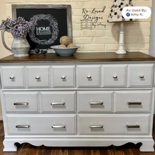 Load image into Gallery viewer, Parisian Gray - One Step Paint - 4oz Sample
