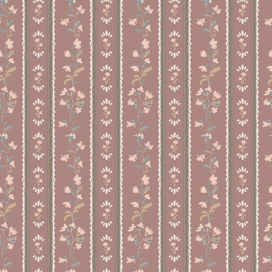 Peri Wallpaper by Creating to Love