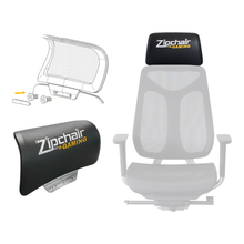 Load image into Gallery viewer, PhantomX Mesh Gaming Chair with Brooklyn Nets Team Commemorative Logo
