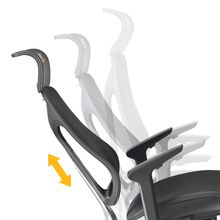 Load image into Gallery viewer, PhantomX Mesh Gaming Chair with Brooklyn Nets Team Commemorative Logo
