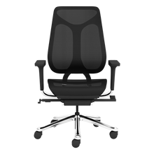 Load image into Gallery viewer, PhantomX Gaming Chair with Syracuse Orange Wordmark Logo
