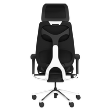 Load image into Gallery viewer, PhantomX Mesh Gaming Chair with Baltimore Ravens Secondary Logo
