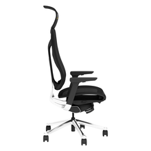 Load image into Gallery viewer, PhantomX Gaming Chair with Syracuse Orange Wordmark Logo
