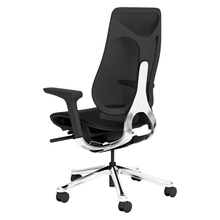 Load image into Gallery viewer, Phantom Mesh Gaming Chair Removable Headrest Ergonomic Lumbar Support

