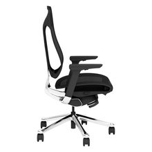 Load image into Gallery viewer, Phantom Mesh Gaming Chair Removable Headrest Ergonomic Lumbar Support
