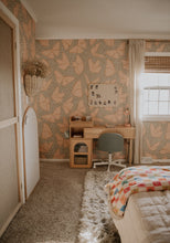 Carregar imagem no visualizador da galeria, Ellie Wallpaper by Hufton Studio
