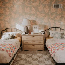 Carregar imagem no visualizador da galeria, Ellie Wallpaper by Hufton Studio
