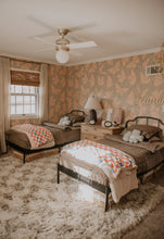 Carregar imagem no visualizador da galeria, Ellie Wallpaper by Hufton Studio
