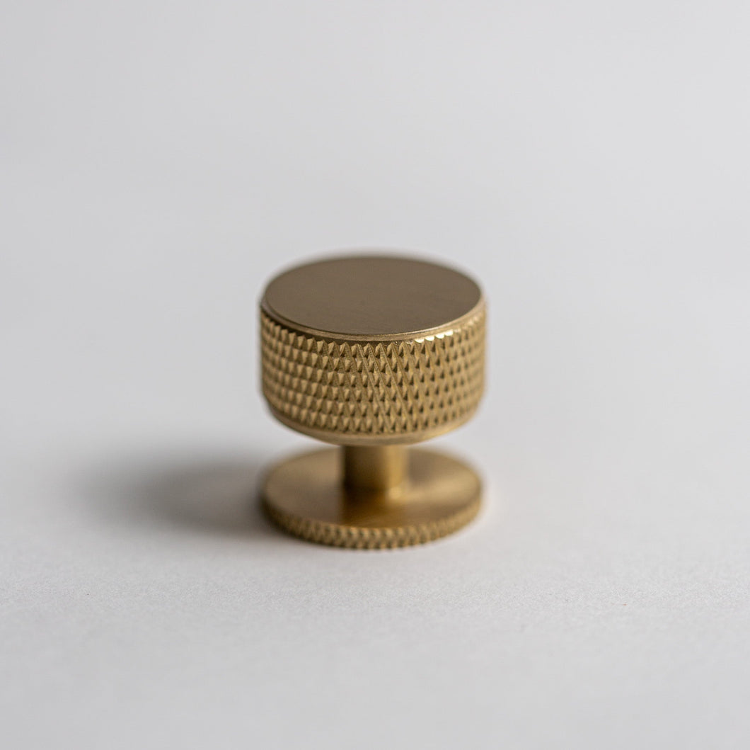 Dusk Knurled Knob
