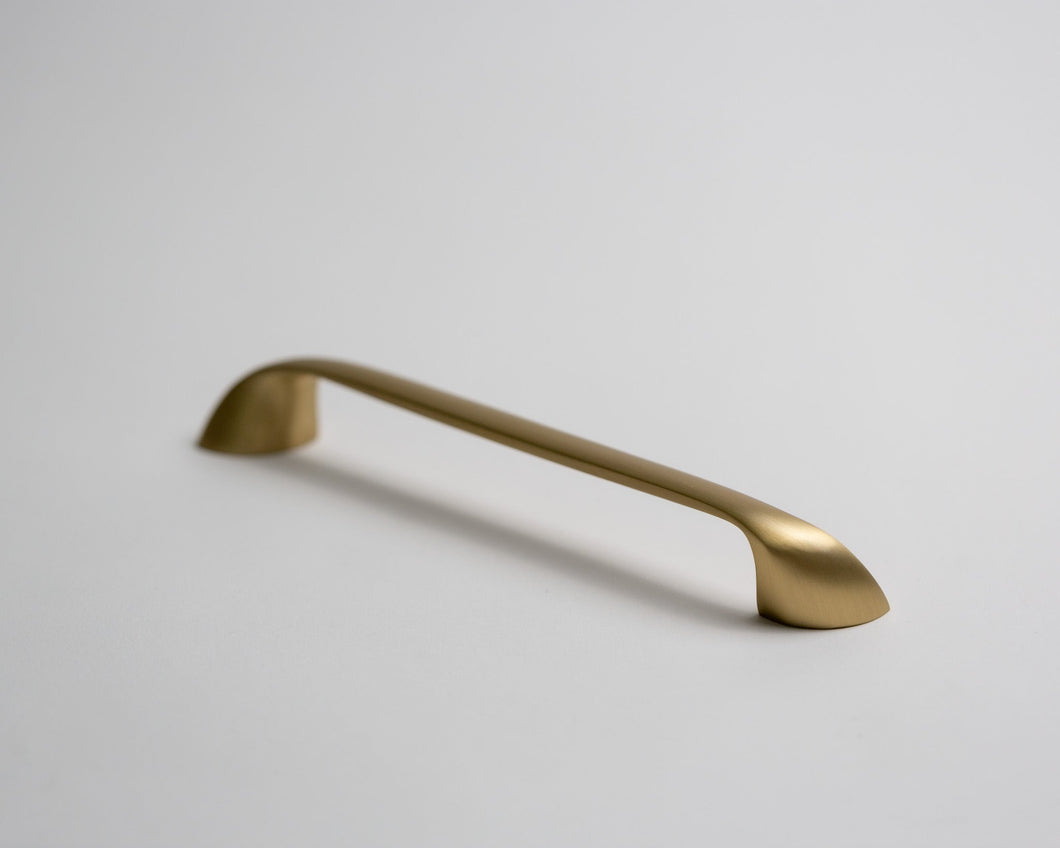 Twist, Solid Brass Cabinet Pulls