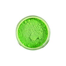 Cargar imagen en el visor de la galería, Candy Apple Neon Green Perfect Pigments Powder
