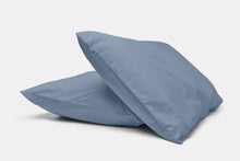 Load image into Gallery viewer, Cotton Percale Bed Sheet Set
