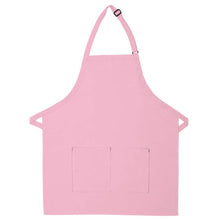 Carregar imagem no visualizador da galeria, Adult 2-Pocket Bib Apron
