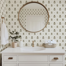 Load image into Gallery viewer, Delaney Wallpaper by Mackenzie Nelson

