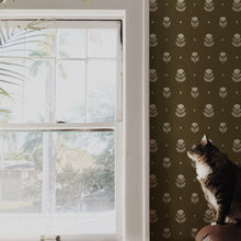Load image into Gallery viewer, Delaney Wallpaper by Mackenzie Nelson
