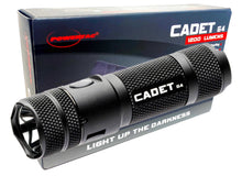Carregar imagem no visualizador da galeria, Cadet Gen4 1,200 Lumen Tactical EDC Flashlight
