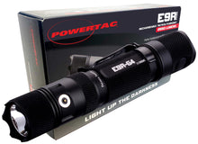 Load image into Gallery viewer, E9R GEN4 - 2,550 Lumen Tactical EDC Flashlight
