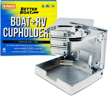 Carregar imagem no visualizador da galeria, Folding Boat Cup Holder 4PCs
