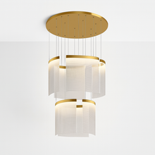 Load image into Gallery viewer, Primus Chandelier
