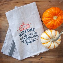 Load image into Gallery viewer, Pumpkin Patch - Mesh Stencil 2 pack -5.5 x 8.5
