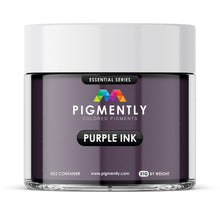 Cargar imagen en el visor de la galería, Purple Ink Epoxy Powder Pigment
